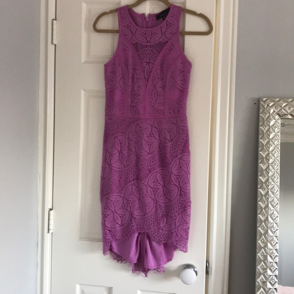 Fun cocktail dress!